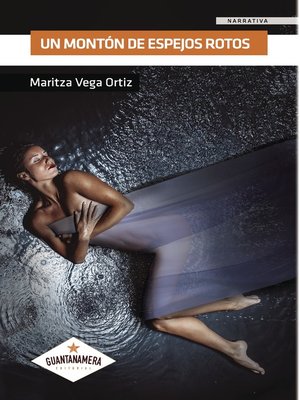 cover image of Un montón de espejos rotos
